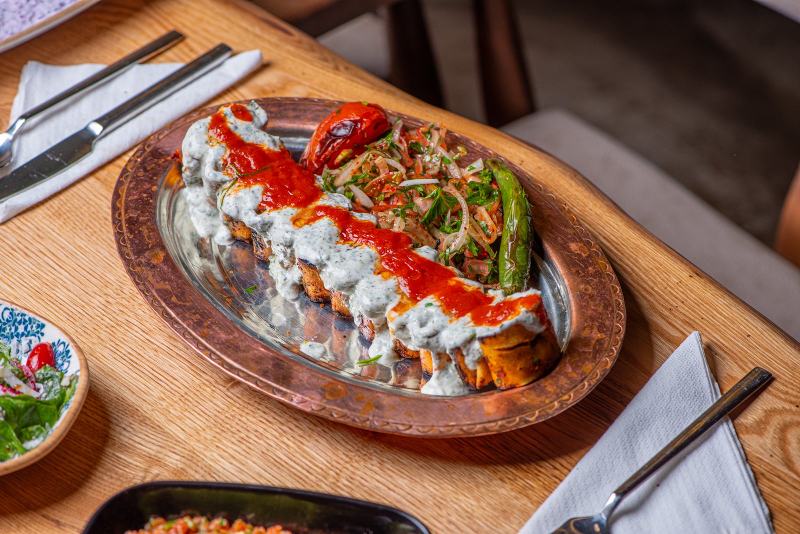 مبروم لحم - أفضل مشاوي في الرياض